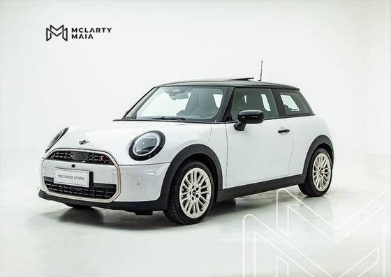 MINI COOPER 2.0 16V TWINPOWER GASOLINA S TOP 2P STEPTRONIC MINI COOPER 2.0 16V TWINPOWER GASOLINA S TOP 2P STEPTRONIC